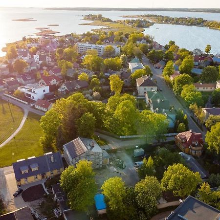 Ohtu Apartments Haapsalu Exteriér fotografie