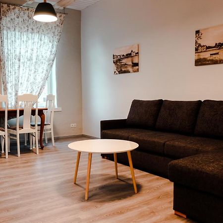 Ohtu Apartments Haapsalu Exteriér fotografie