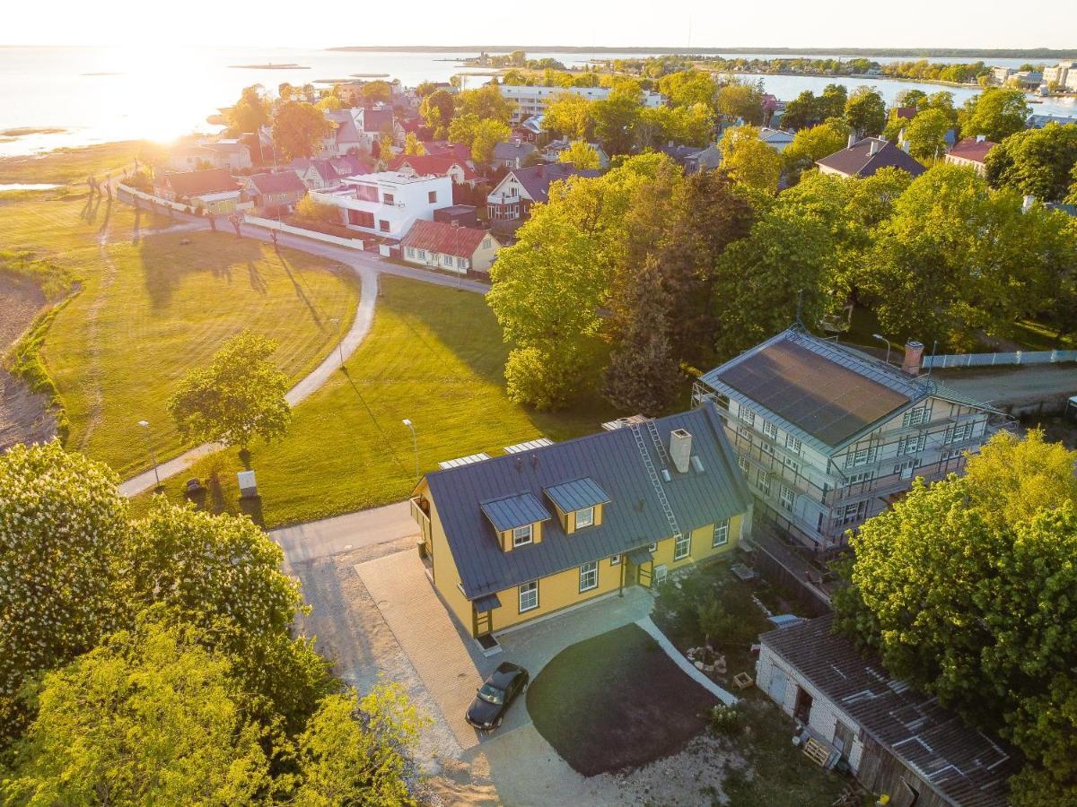Ohtu Apartments Haapsalu Exteriér fotografie