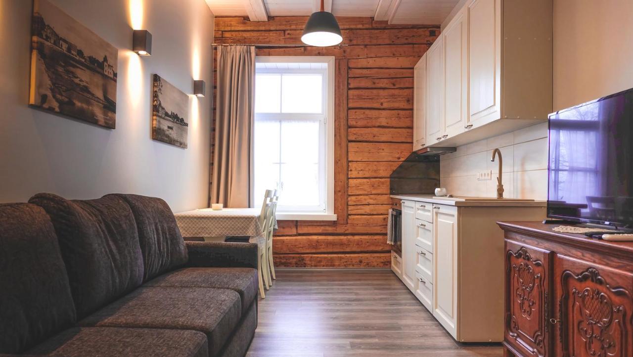 Ohtu Apartments Haapsalu Exteriér fotografie