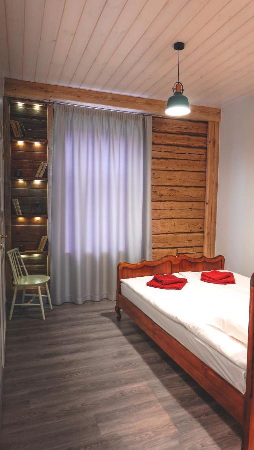 Ohtu Apartments Haapsalu Exteriér fotografie